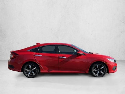 2017 Honda Civic Sedan Touring CVT