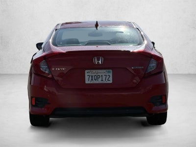 2017 Honda Civic Sedan Touring CVT