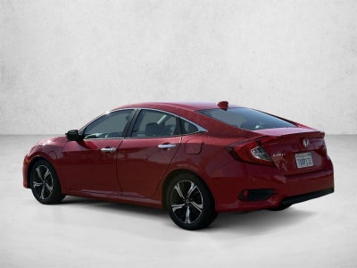 2017 Honda Civic Sedan Touring CVT