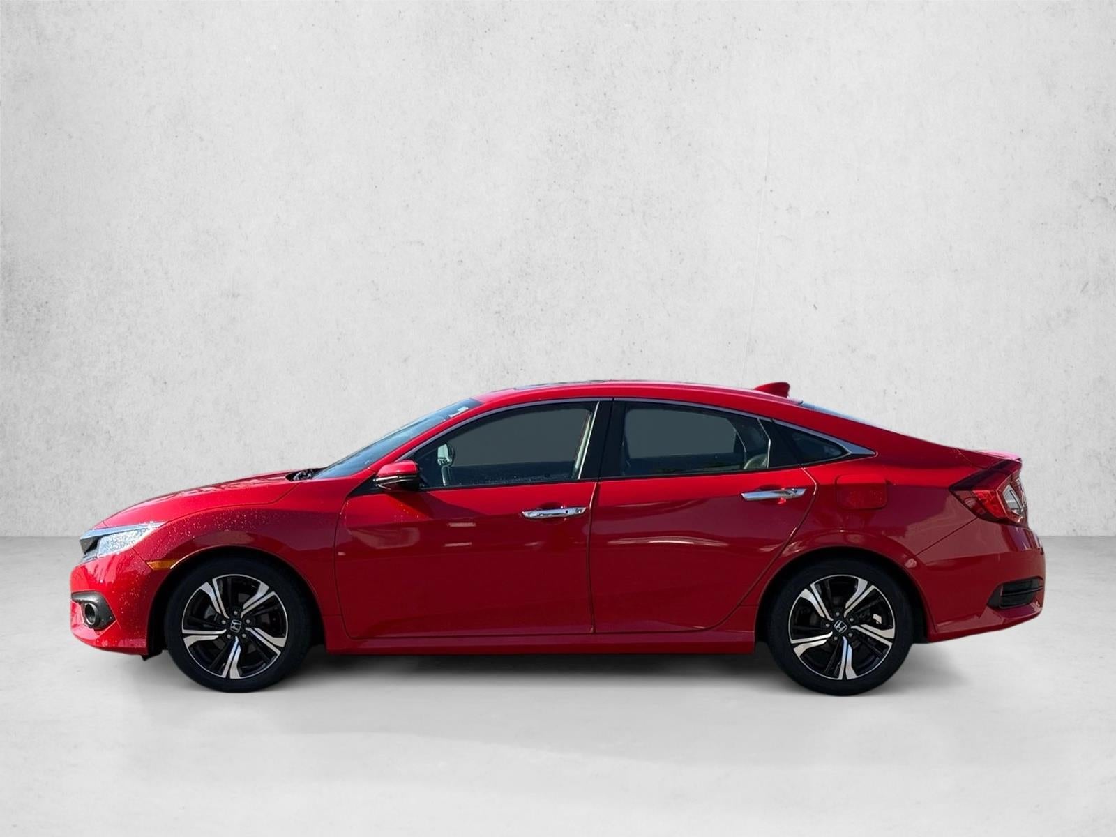 2017 Honda Civic Sedan Touring CVT