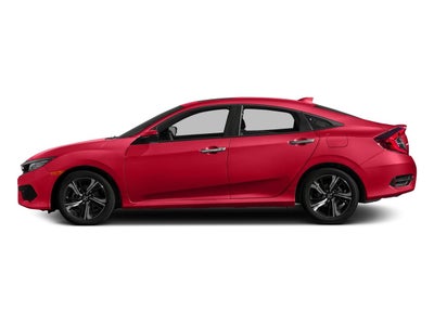 2017 Honda Civic Sedan Touring CVT