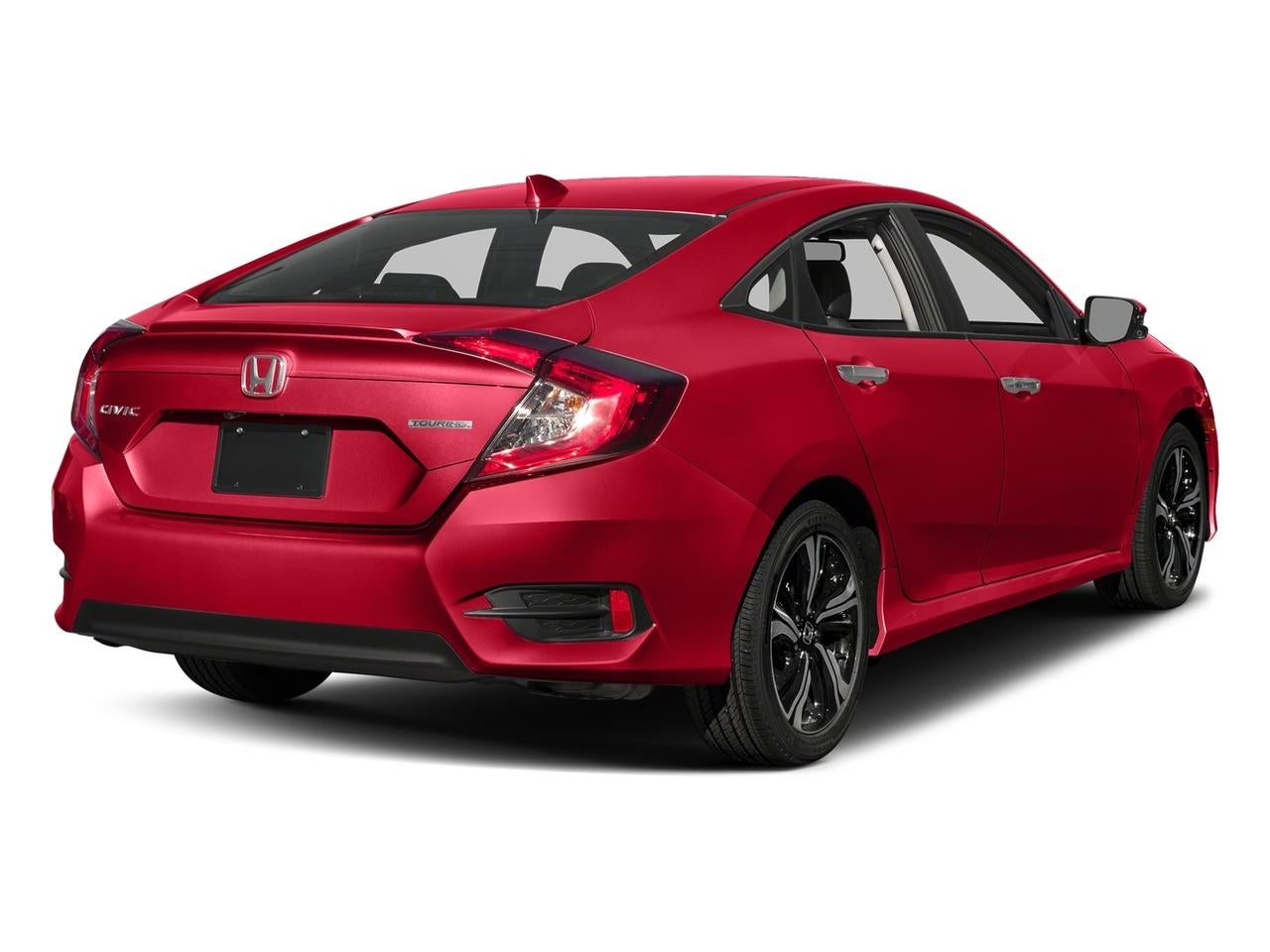 2017 Honda Civic Sedan Touring CVT