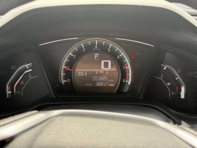2018 Honda Civic Sedan LX CVT