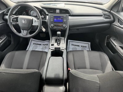 2018 Honda Civic Sedan LX CVT