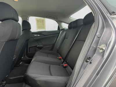 2018 Honda Civic Sedan LX CVT