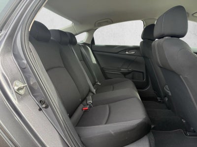 2018 Honda Civic Sedan LX CVT