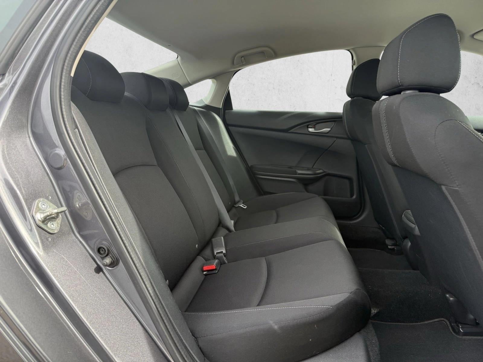 2018 Honda Civic Sedan LX CVT