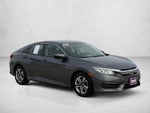 2018 Honda Civic Sedan LX CVT