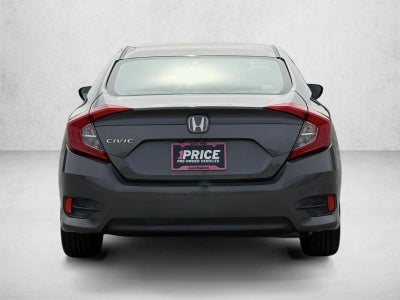 2018 Honda Civic Sedan LX CVT