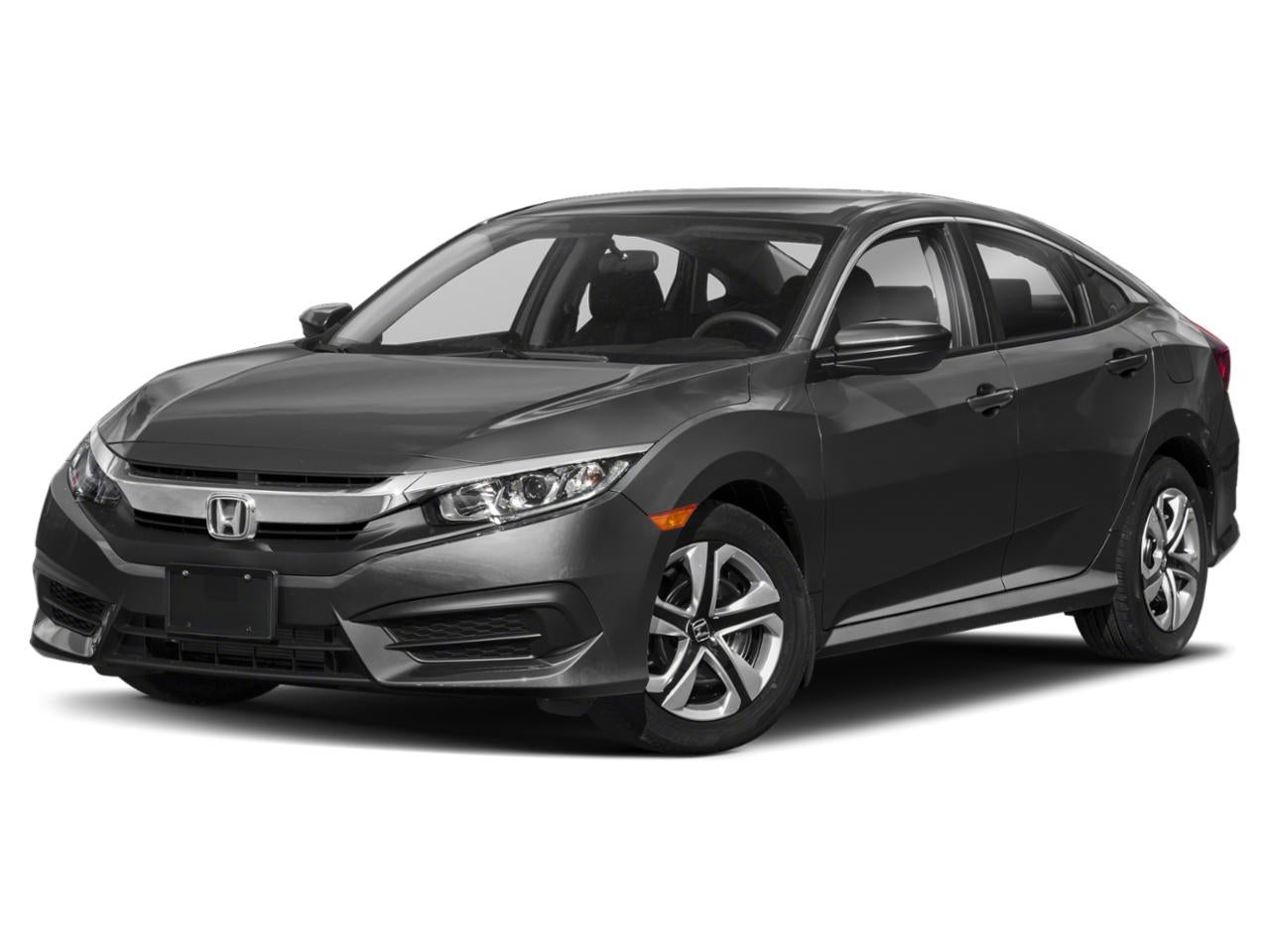 2018 Honda Civic Sedan LX CVT