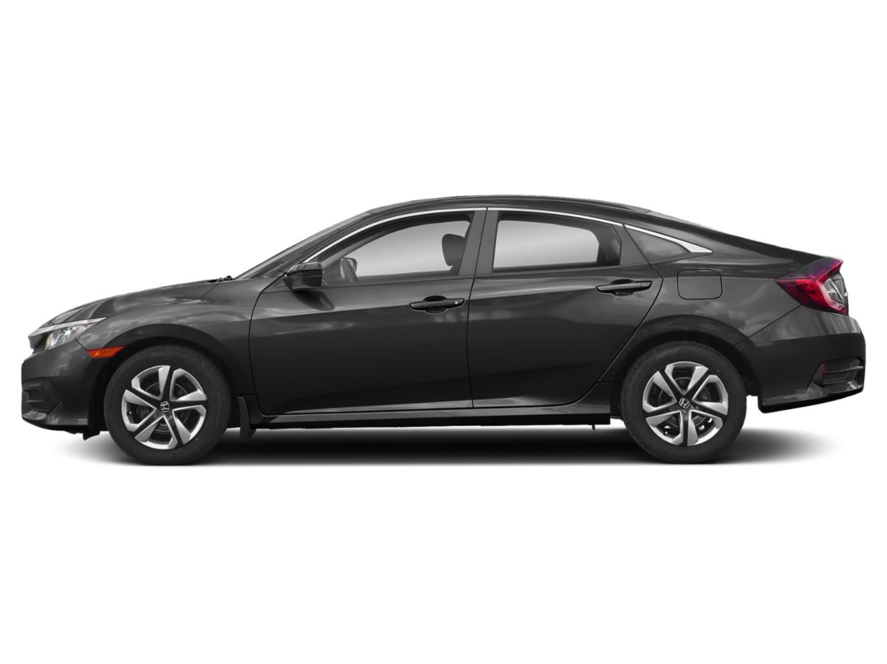 2018 Honda Civic Sedan LX CVT