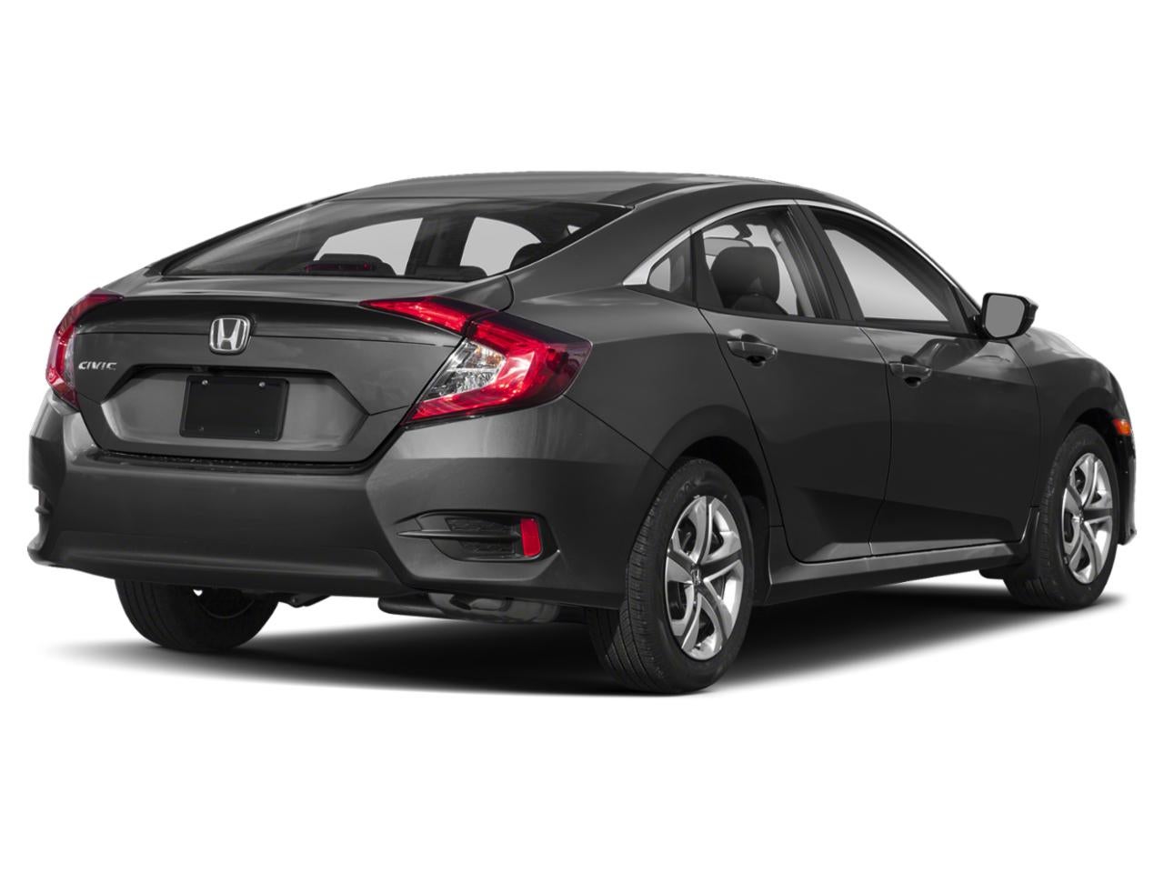 2018 Honda Civic Sedan LX CVT