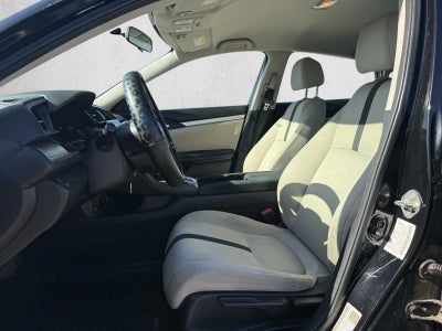 2016 Honda Civic Sedan LX CVT