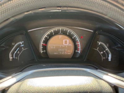 2016 Honda Civic Sedan LX CVT