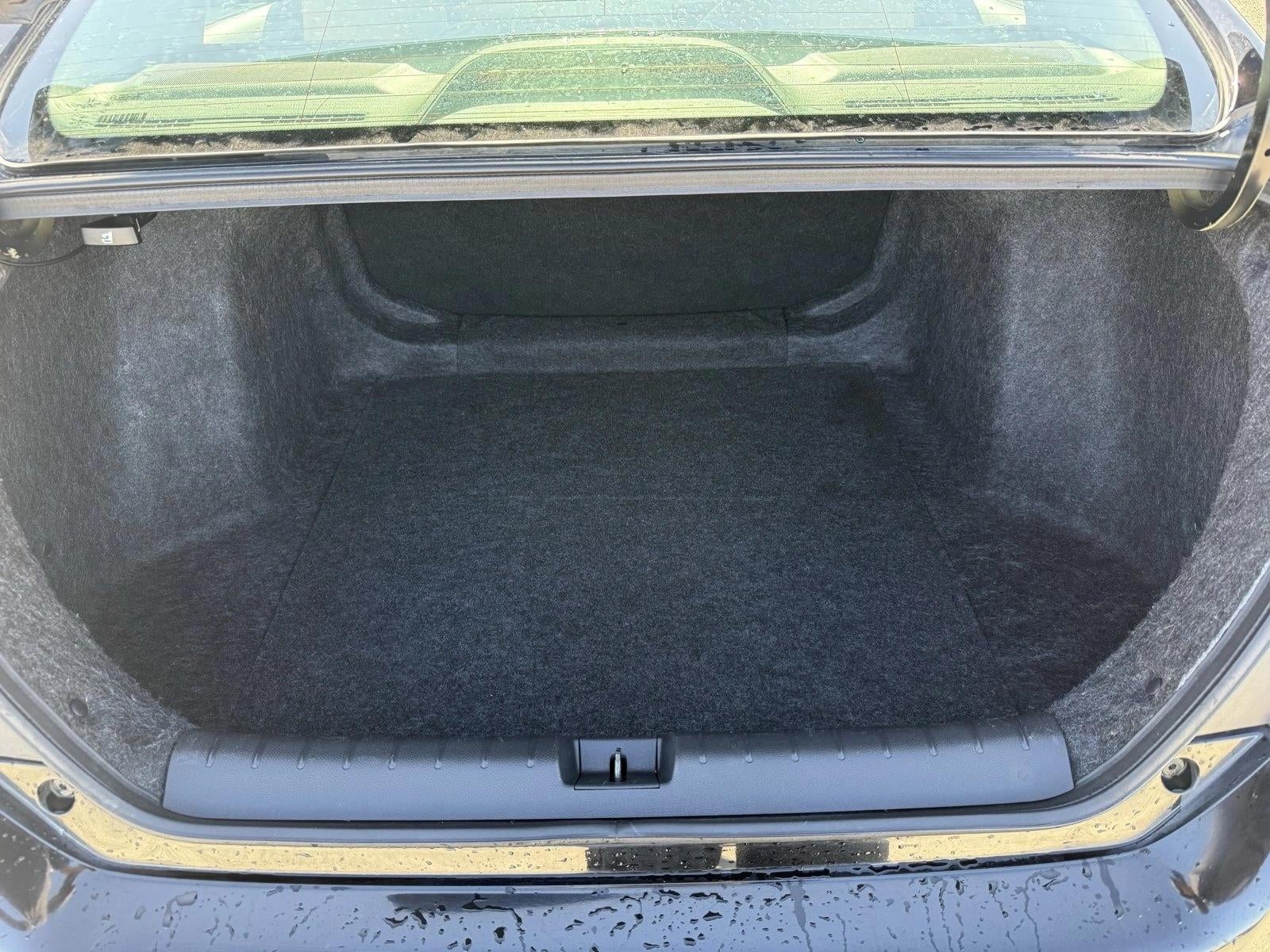 2016 Honda Civic Sedan LX CVT