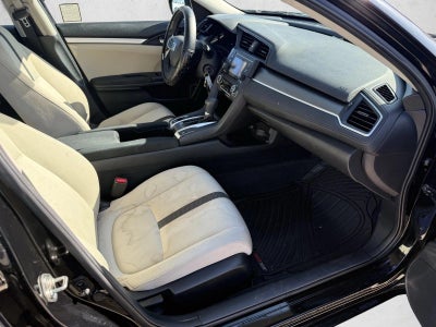 2016 Honda Civic Sedan LX CVT