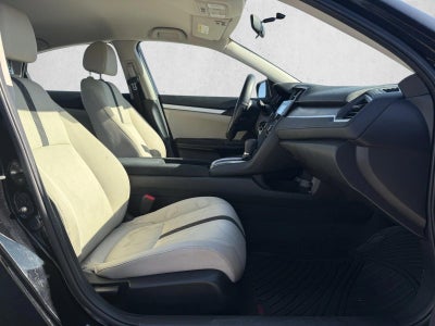 2016 Honda Civic Sedan LX CVT