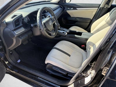 2016 Honda Civic Sedan LX CVT