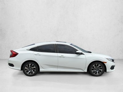 2016 Honda Civic Sedan EX CVT