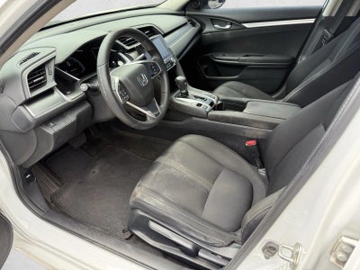 2016 Honda Civic Sedan EX CVT