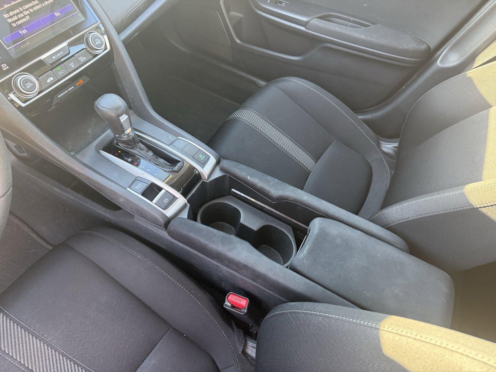 2016 Honda Civic Sedan EX CVT