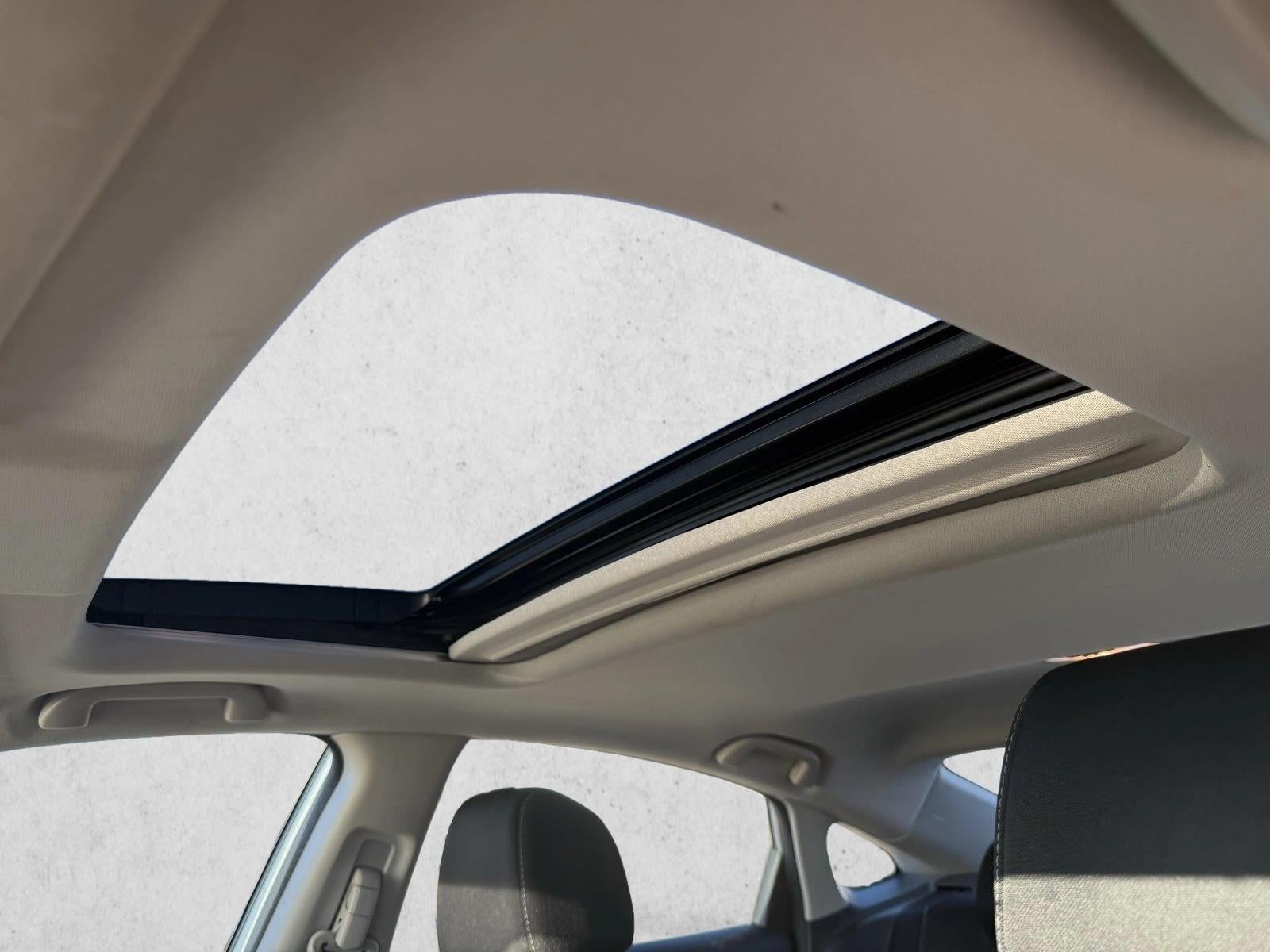 2016 Honda Civic Sedan EX CVT