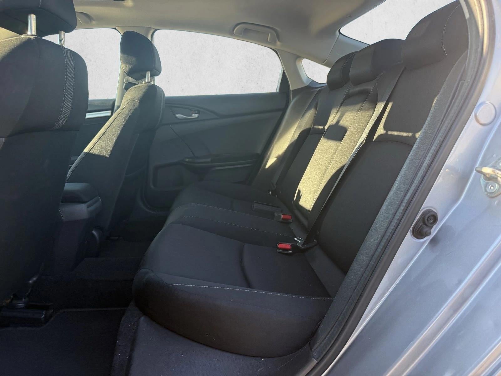 2016 Honda Civic Sedan EX CVT