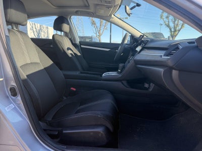 2016 Honda Civic Sedan EX CVT