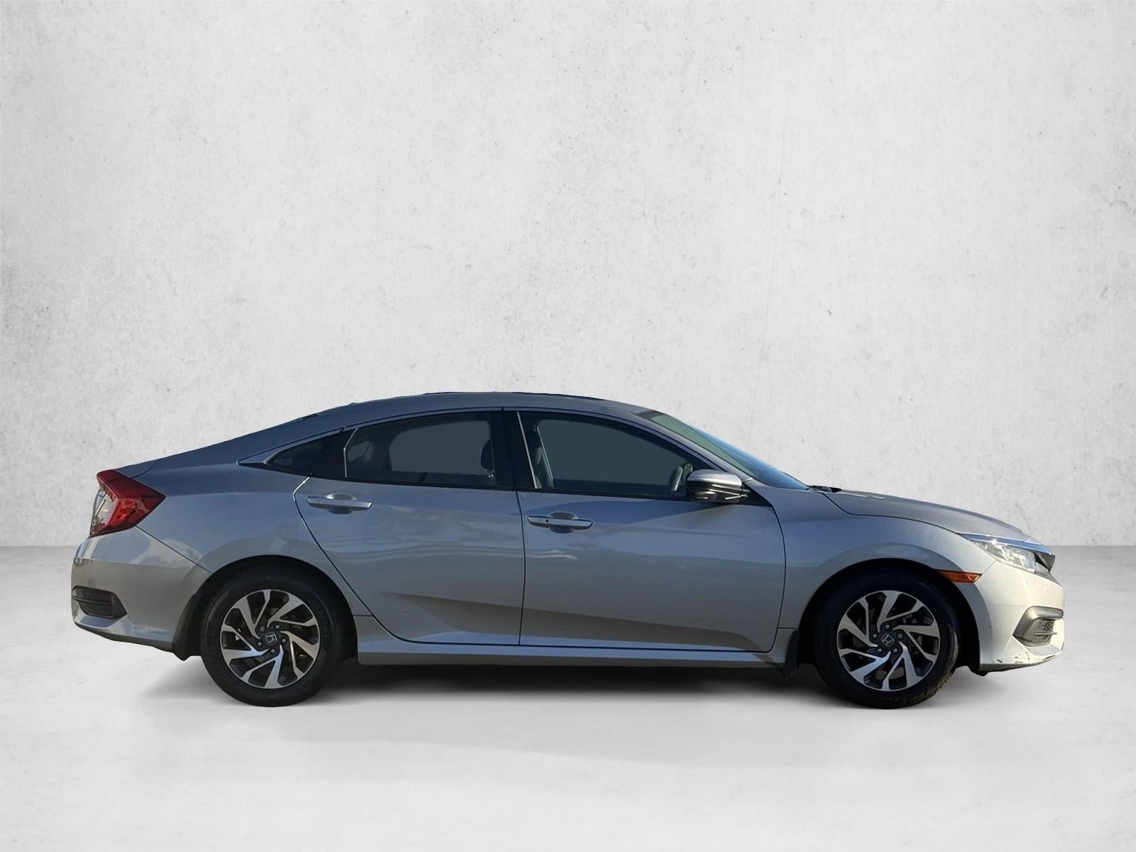 2016 Honda Civic Sedan EX CVT