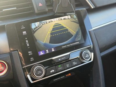 2016 Honda Civic Sedan EX CVT