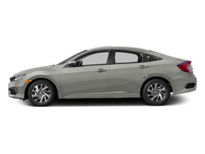 2016 Honda Civic Sedan EX CVT