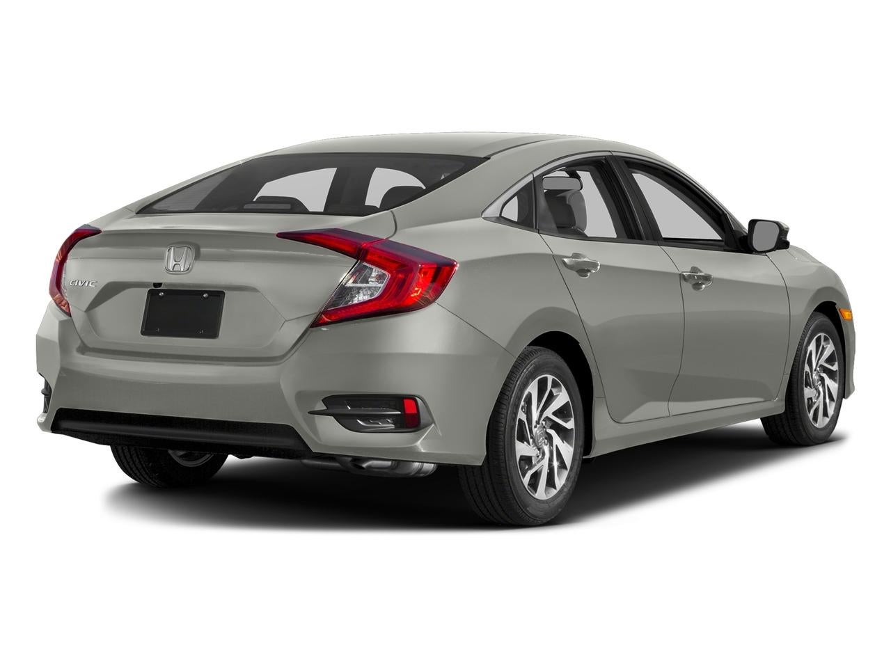 2016 Honda Civic Sedan EX CVT