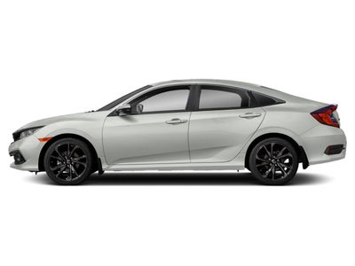 2020 Honda Civic Sedan Sport CVT