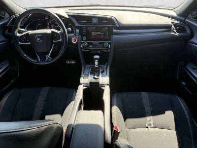 2019 Honda Civic Sedan Sport CVT