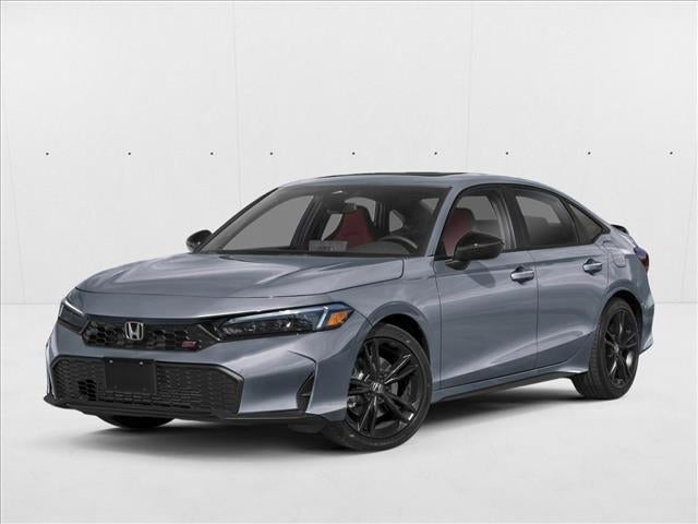2025 Honda Civic Si Si Manual Sedan w/Summer Tires
