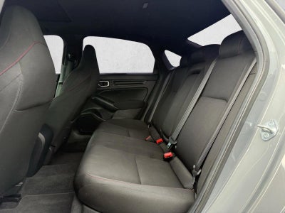 2025 Honda Civic Si Si Manual Sedan w/Summer Tires