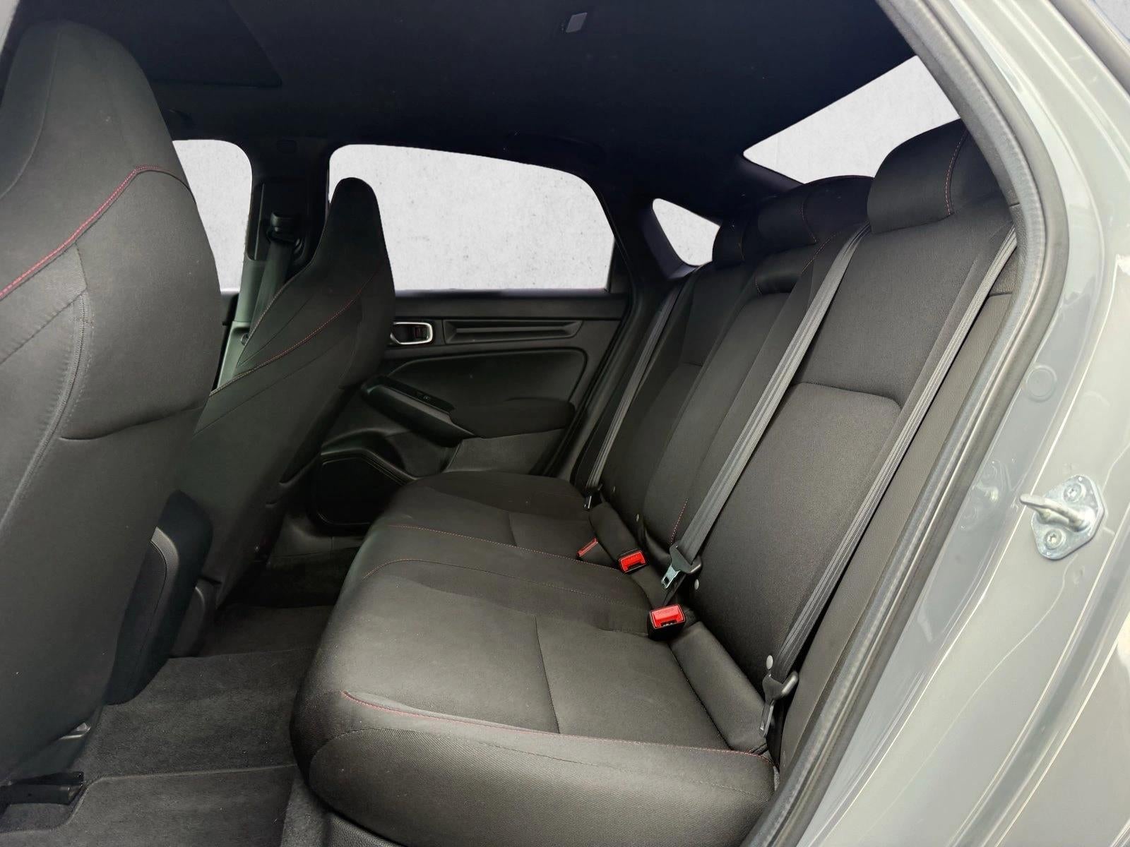 2025 Honda Civic Si Si Manual Sedan w/Summer Tires