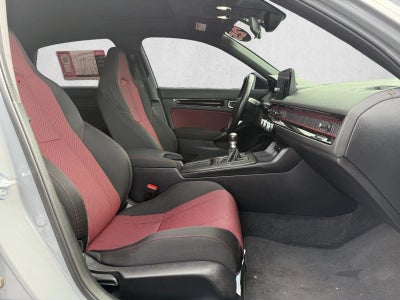 2025 Honda Civic Si Si Manual Sedan w/Summer Tires