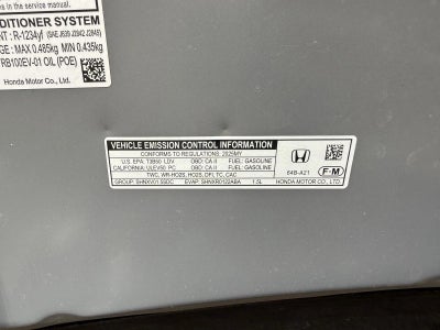 2025 Honda Civic Si Si Manual Sedan w/Summer Tires
