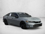 2025 Honda Civic Si Si Manual Sedan w/Summer Tires