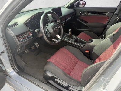 2025 Honda Civic Si Si Manual Sedan w/Summer Tires