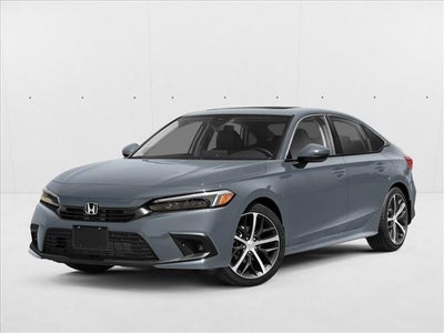 2022 Honda Civic Sedan Touring CVT