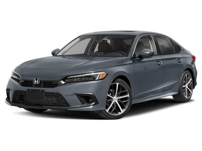 2022 Honda Civic Sedan Touring CVT