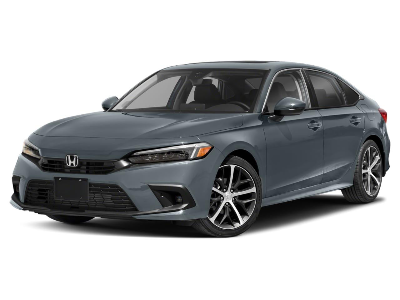 2022 Honda Civic Sedan Touring CVT