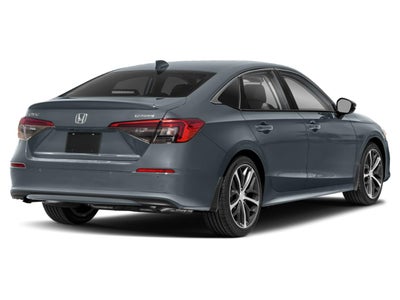 2022 Honda Civic Sedan Touring CVT