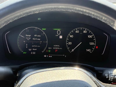 2025 Honda Civic Sedan Hybrid Sport CVT