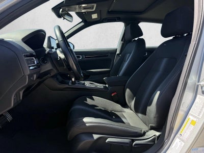 2025 Honda Civic Sedan Hybrid Sport CVT