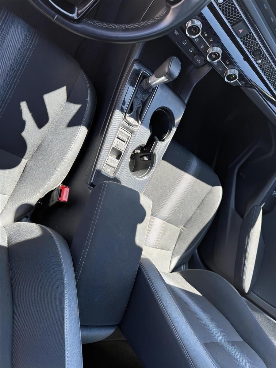 2025 Honda Civic Sedan Hybrid Sport CVT
