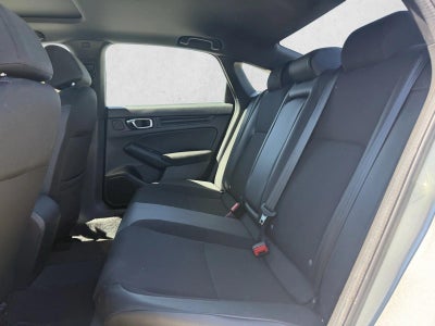 2025 Honda Civic Sedan Hybrid Sport CVT