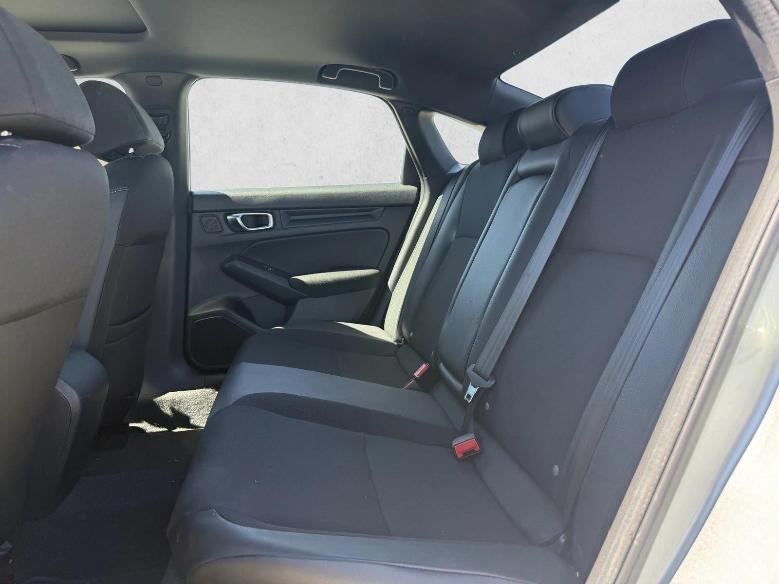 2025 Honda Civic Sedan Hybrid Sport CVT